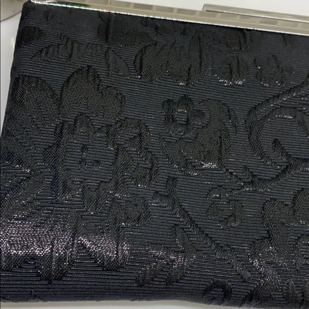 GLINT NWOT EMBELLISHED CLUTCH/SHOULDER BAG